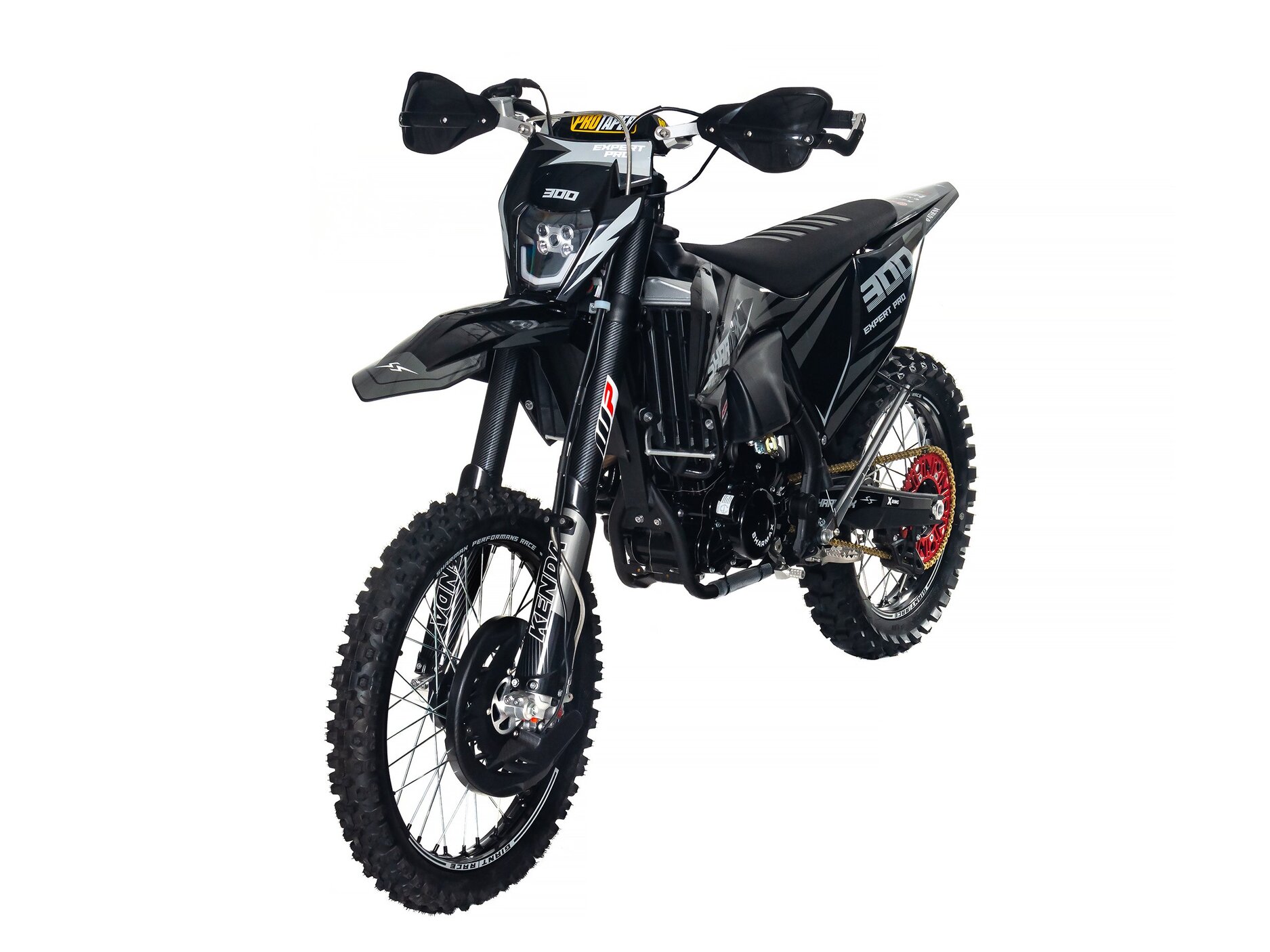 Купить Мотоцикл кроссовый эндуро SHARMAX Expert 300 в Москве фото4