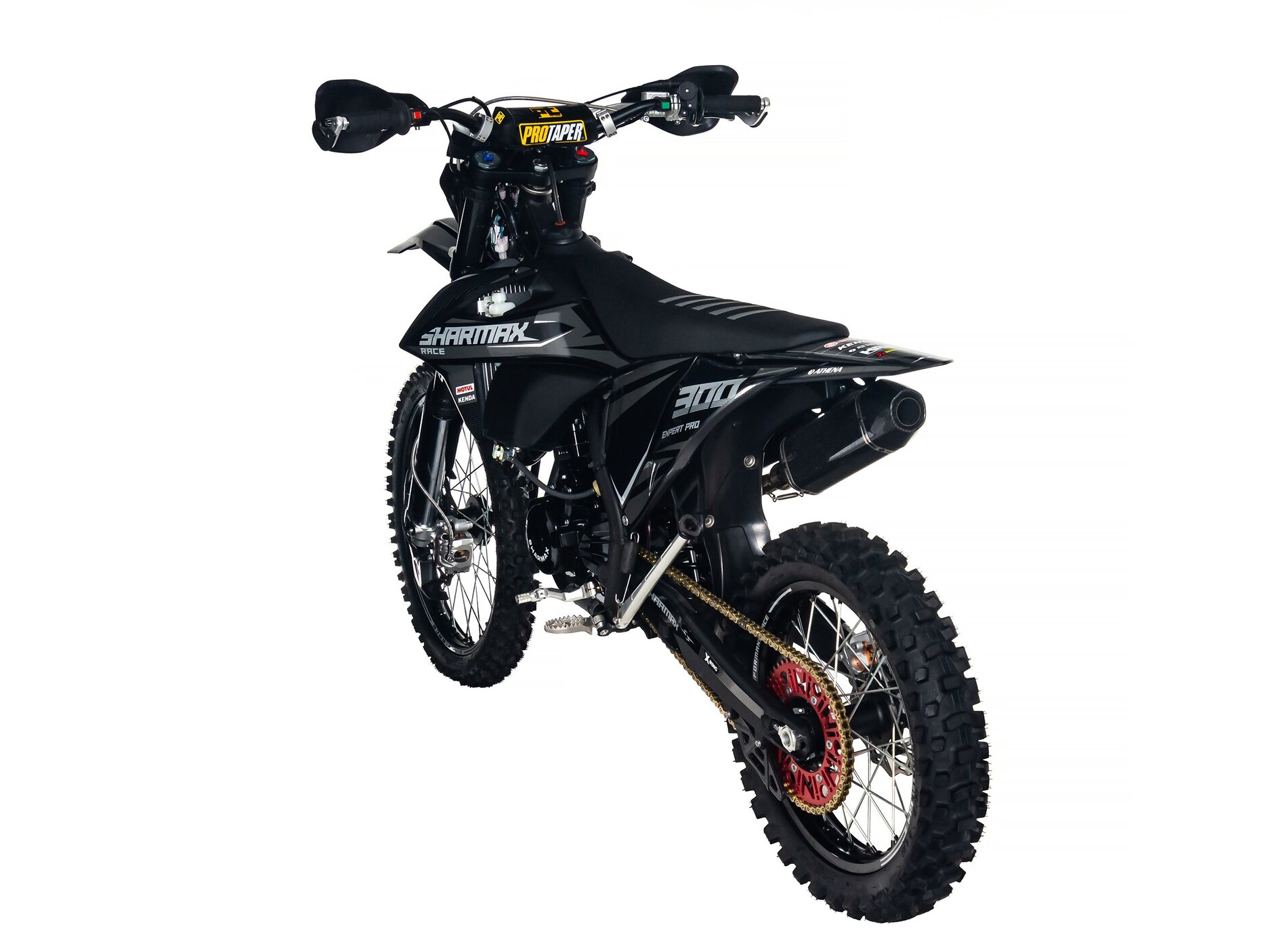 Купить Мотоцикл кроссовый эндуро SHARMAX Expert 300 в Москве фото6