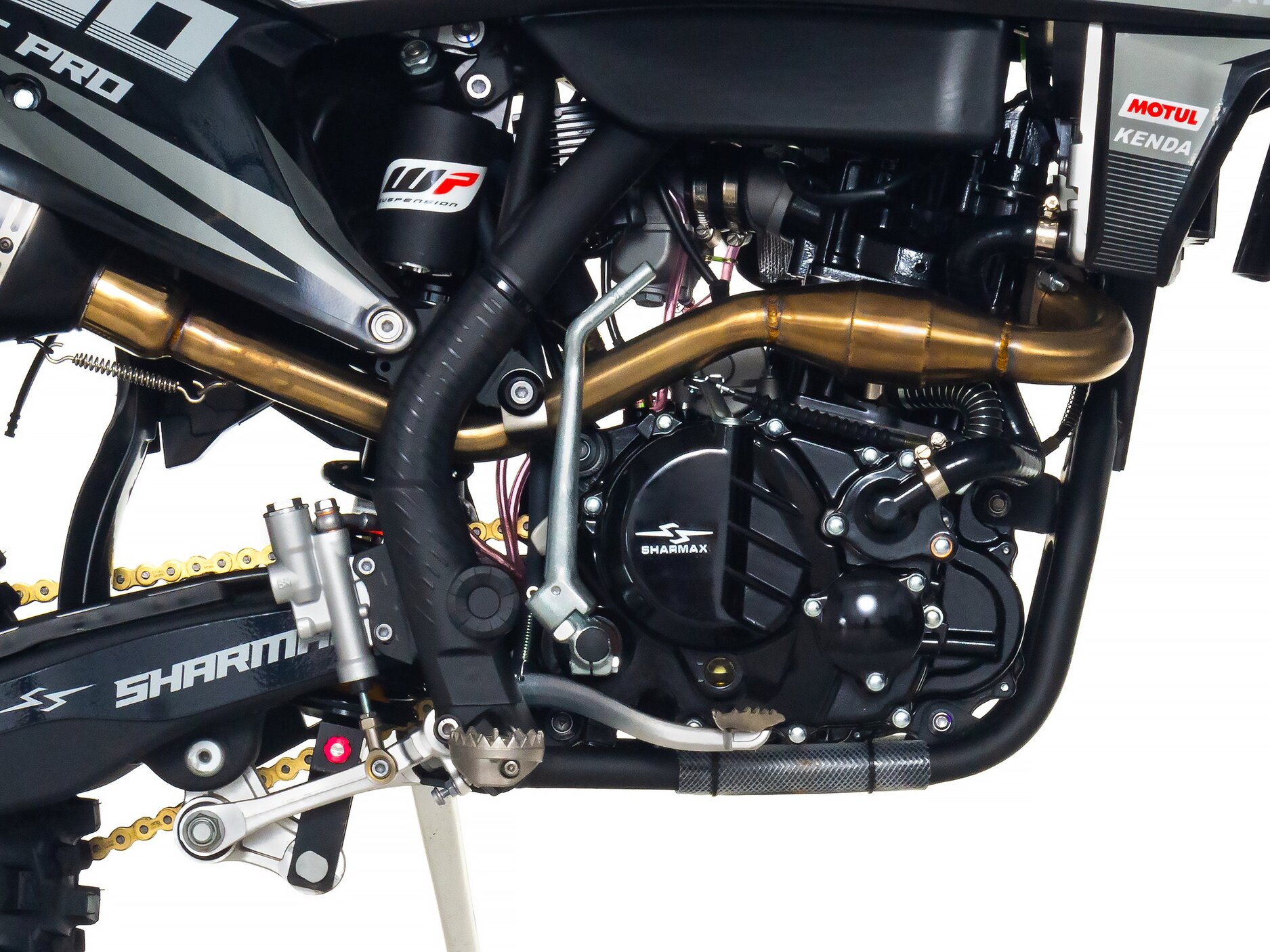 Купить Мотоцикл кроссовый эндуро SHARMAX Expert 300 в Москве фото8