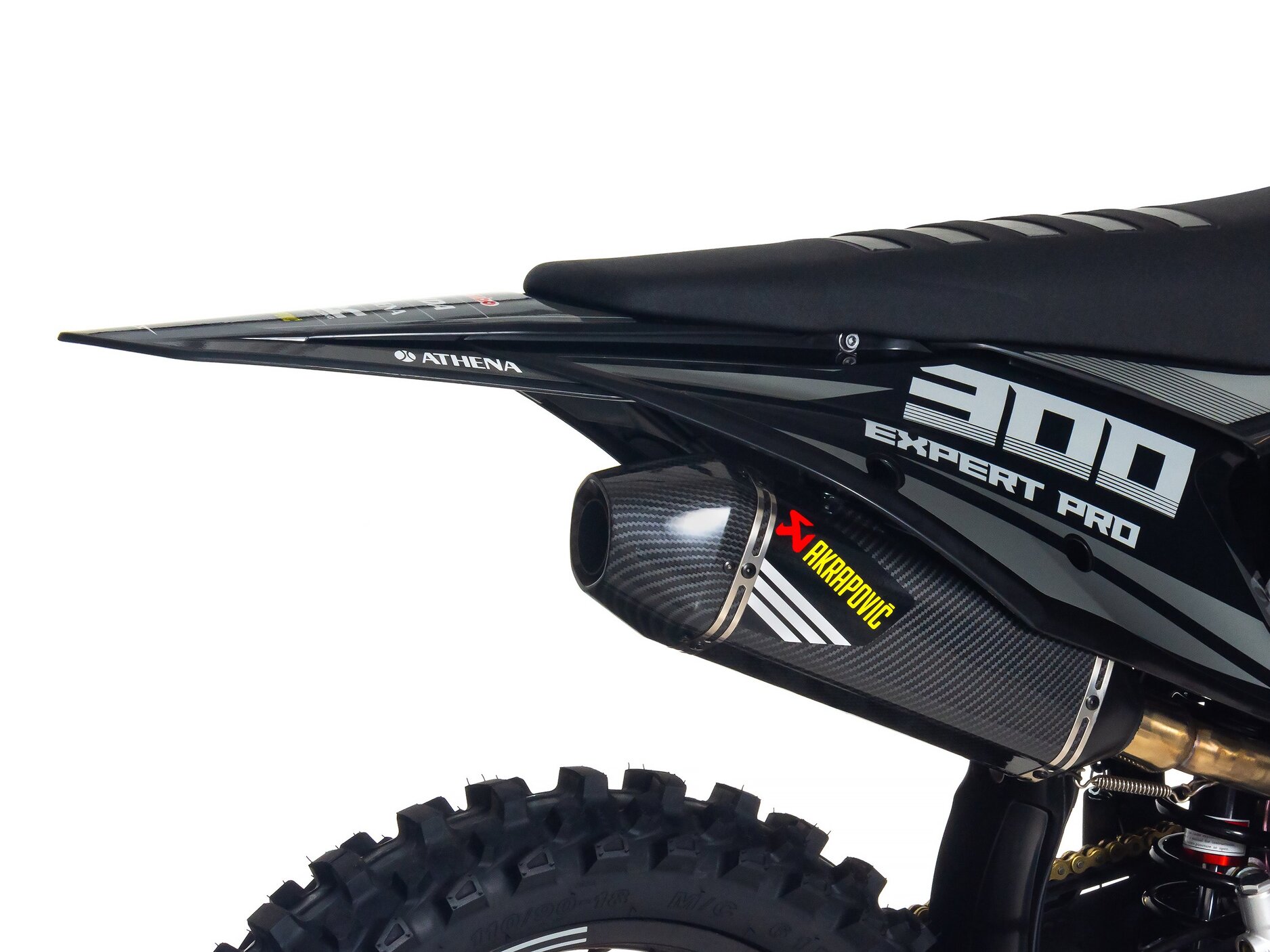 Купить Мотоцикл кроссовый эндуро SHARMAX Expert 300 в Москве фото9