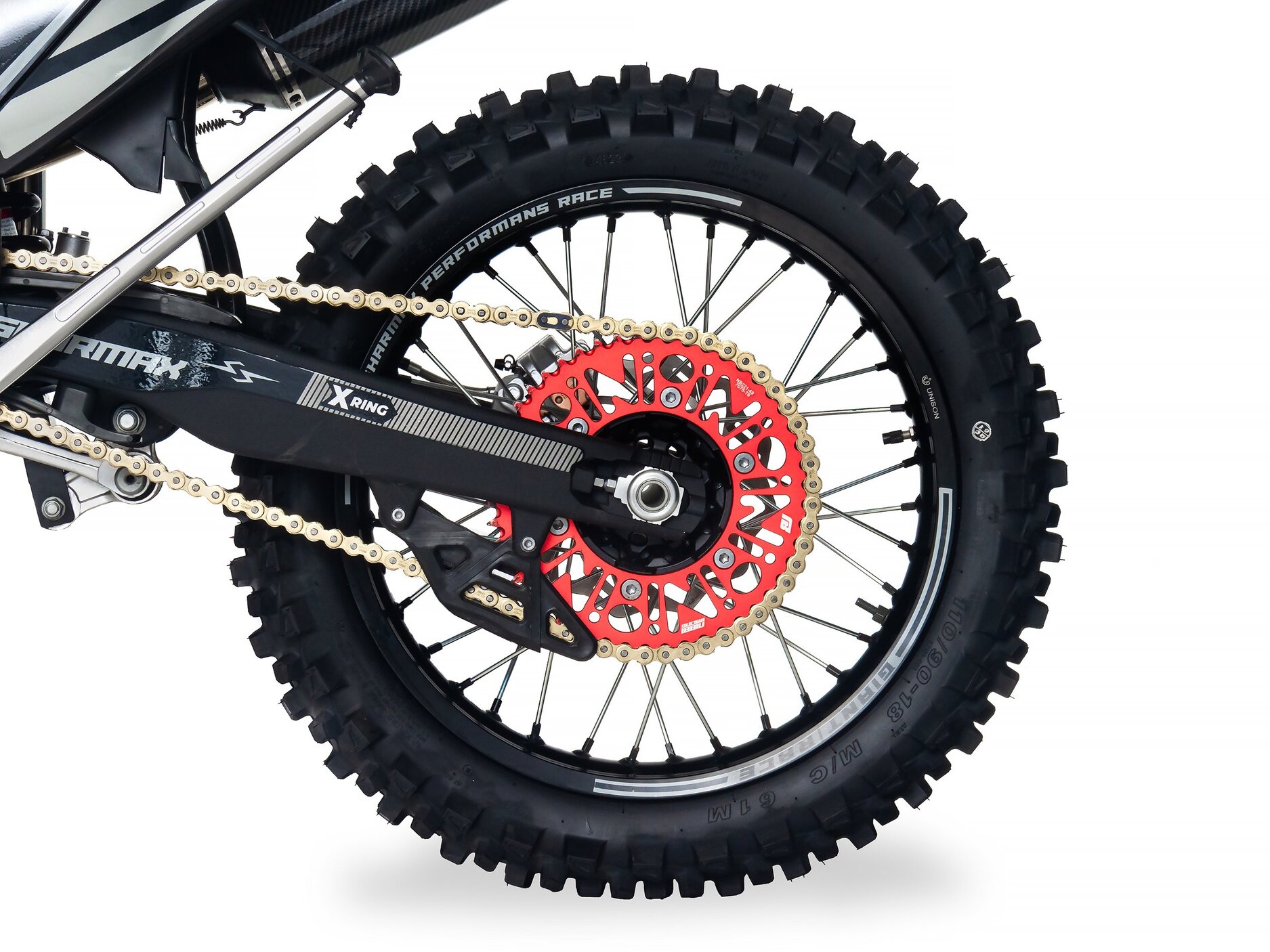 Купить Мотоцикл кроссовый эндуро SHARMAX Expert 300 в Москве фото12