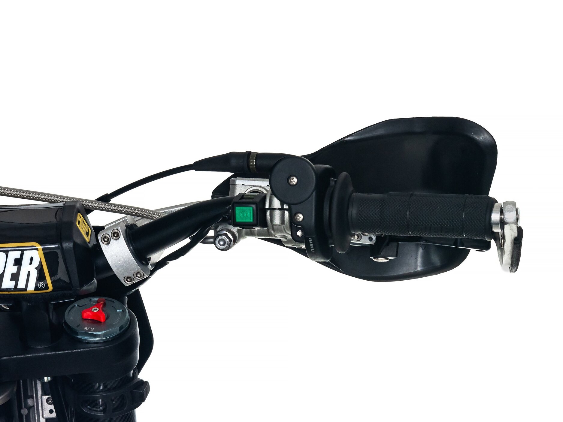 Купить Мотоцикл кроссовый эндуро SHARMAX Expert 300 в Москве фото13