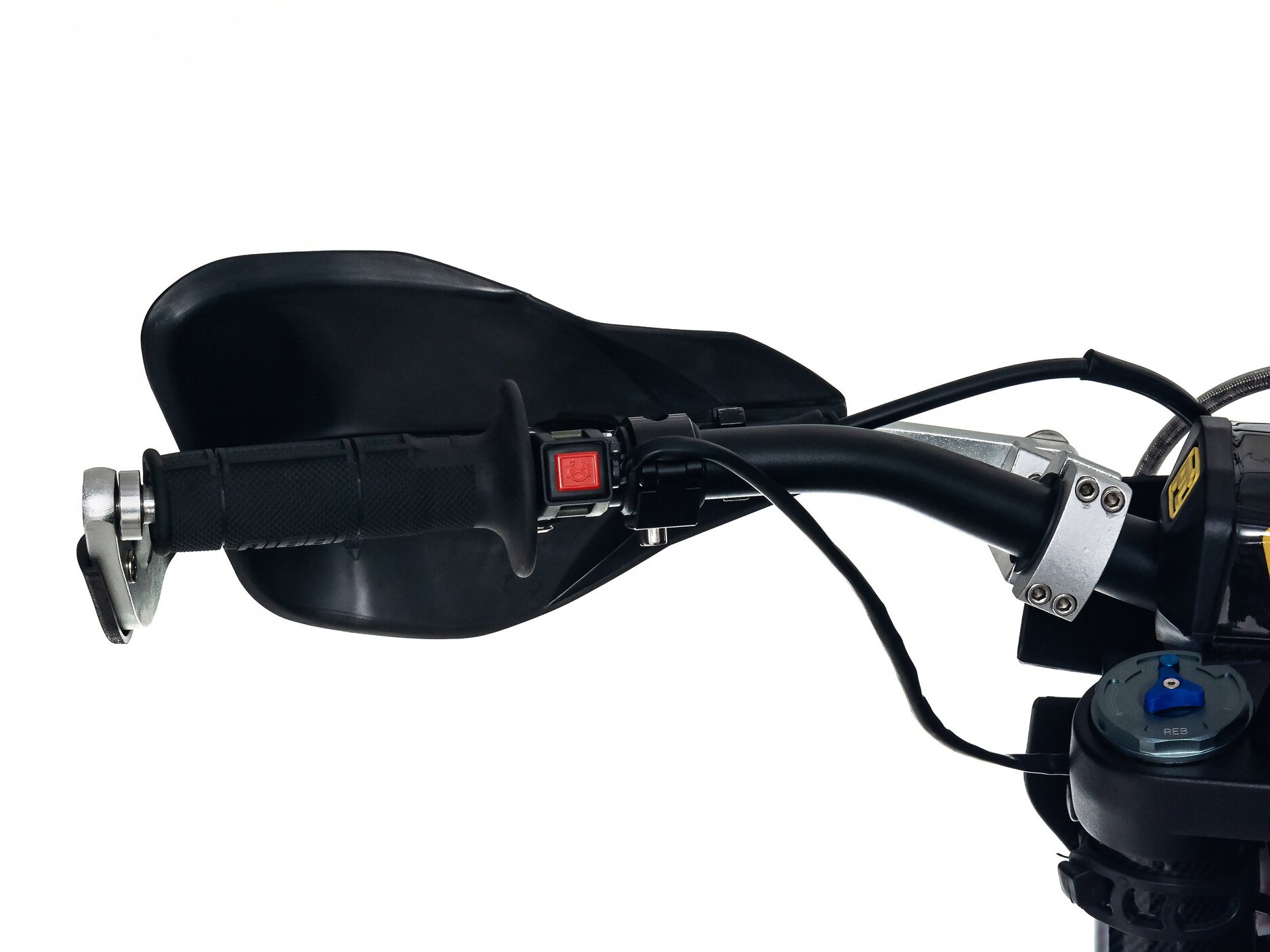 Купить Мотоцикл кроссовый эндуро SHARMAX Expert 300 в Москве фото14