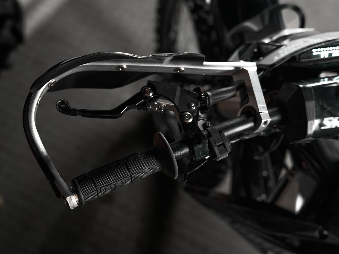 Купить Мотоцикл кроссовый эндуро SHARMAX Expert 300 в Москве фото21