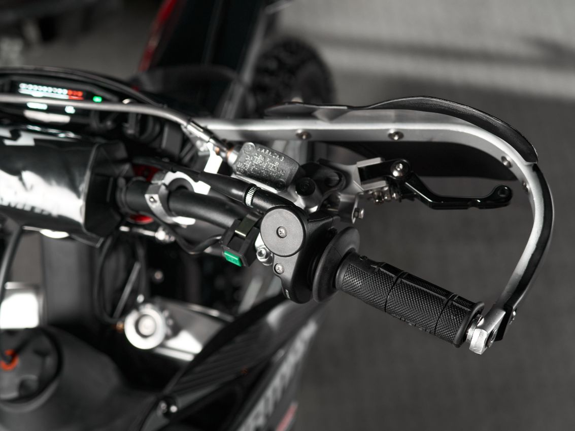 Купить Мотоцикл кроссовый эндуро SHARMAX Expert 300 в Москве фото23