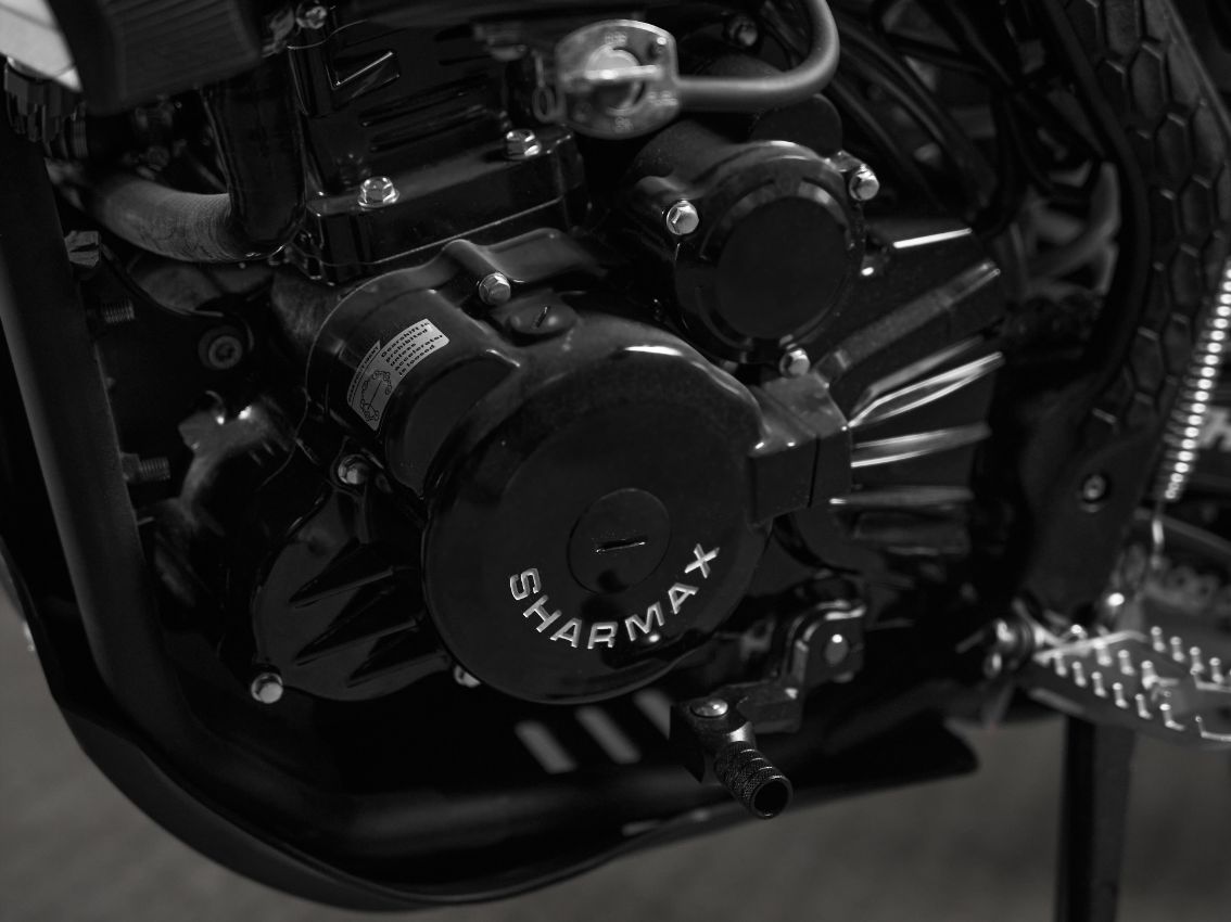 Купить Мотоцикл кроссовый эндуро SHARMAX Expert 300 в Москве фото24