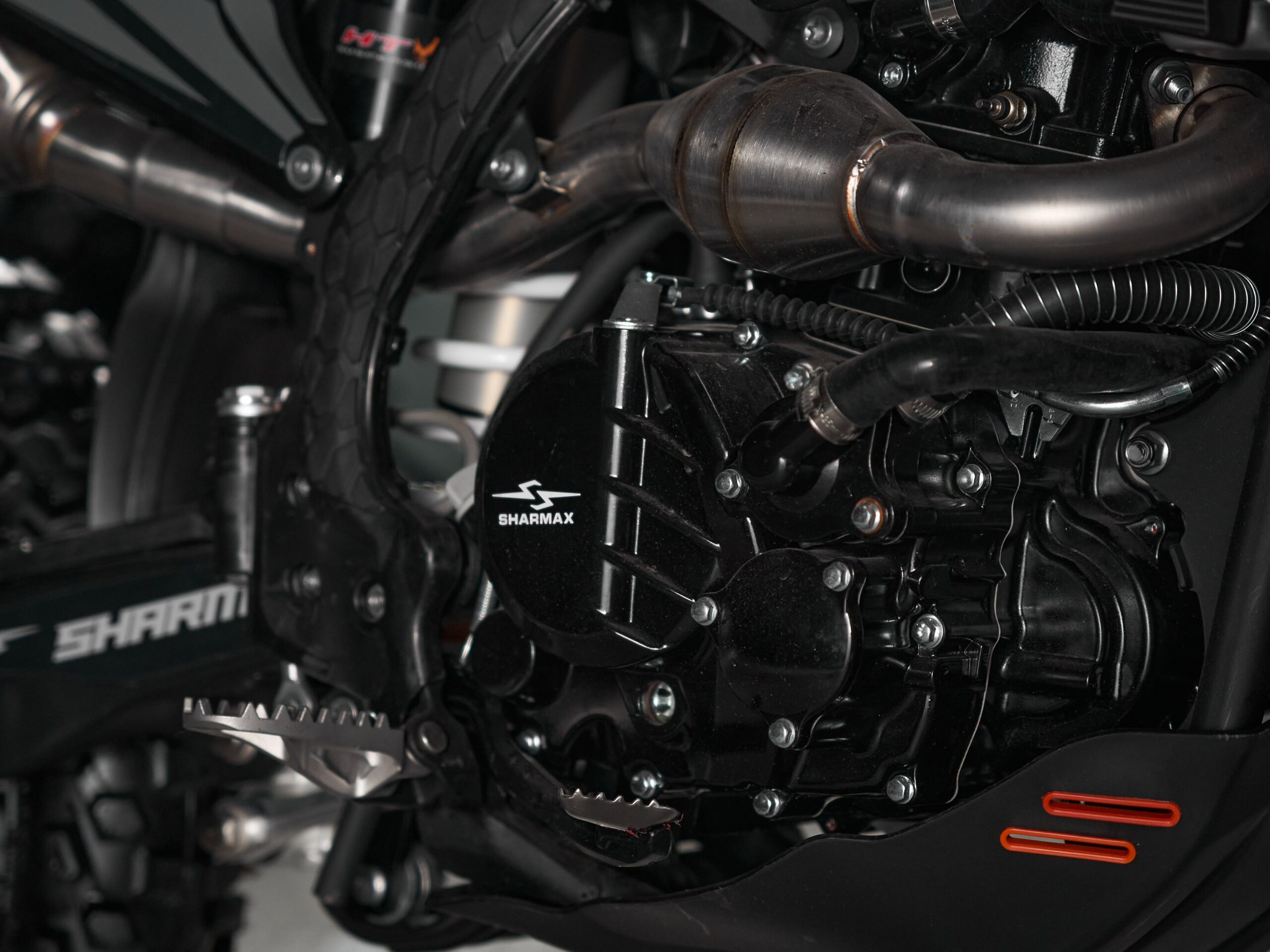 Купить Мотоцикл кроссовый эндуро SHARMAX Expert 300 в Москве фото25