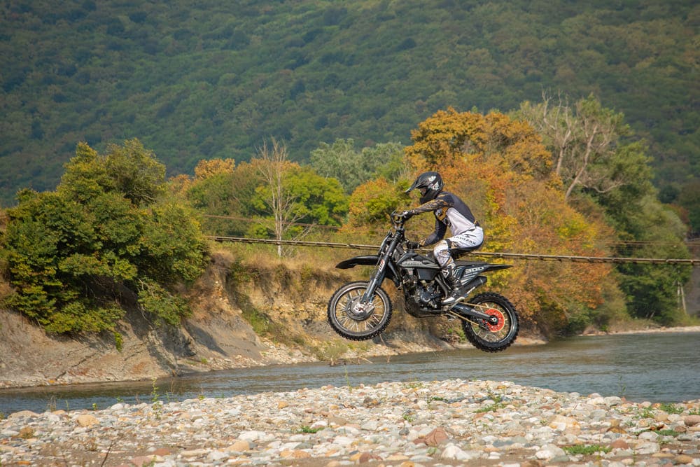 Купить Мотоцикл кроссовый эндуро SHARMAX Expert 300 в Москве фото32