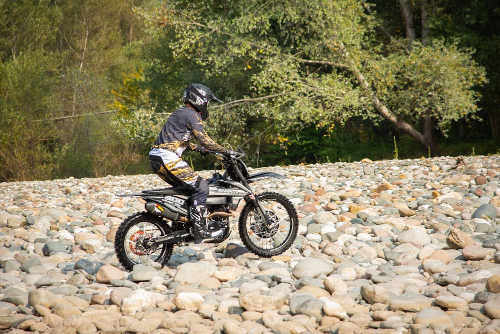 Купить Мотоцикл кроссовый эндуро SHARMAX Expert 300 в Москве фото34