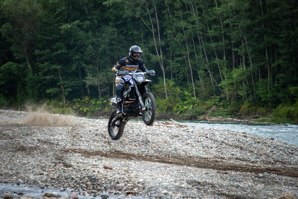 Купить Мотоцикл кроссовый эндуро SHARMAX Expert 300 в Москве фото35