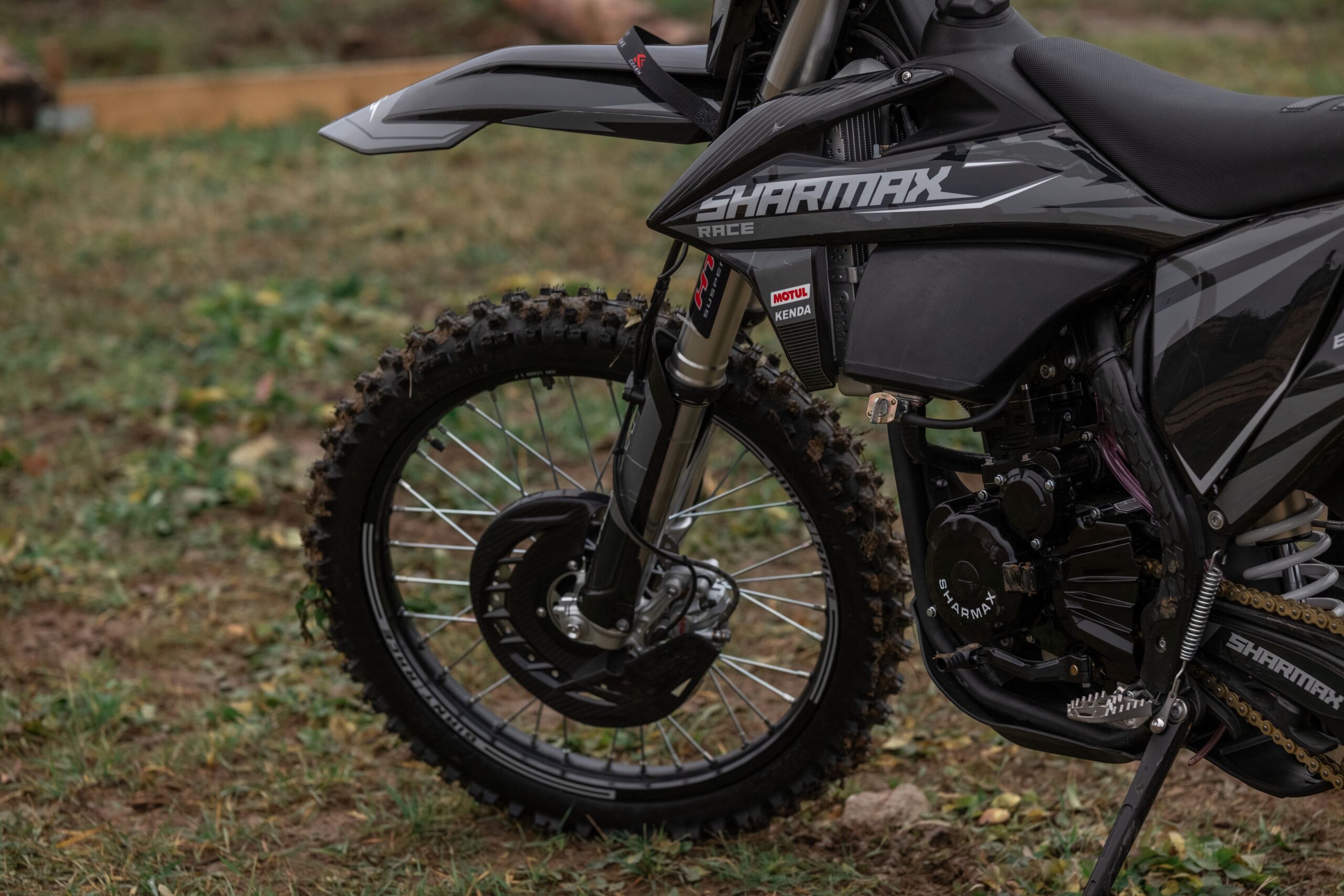 Купить Мотоцикл кроссовый эндуро SHARMAX Expert 300 в Москве фото43