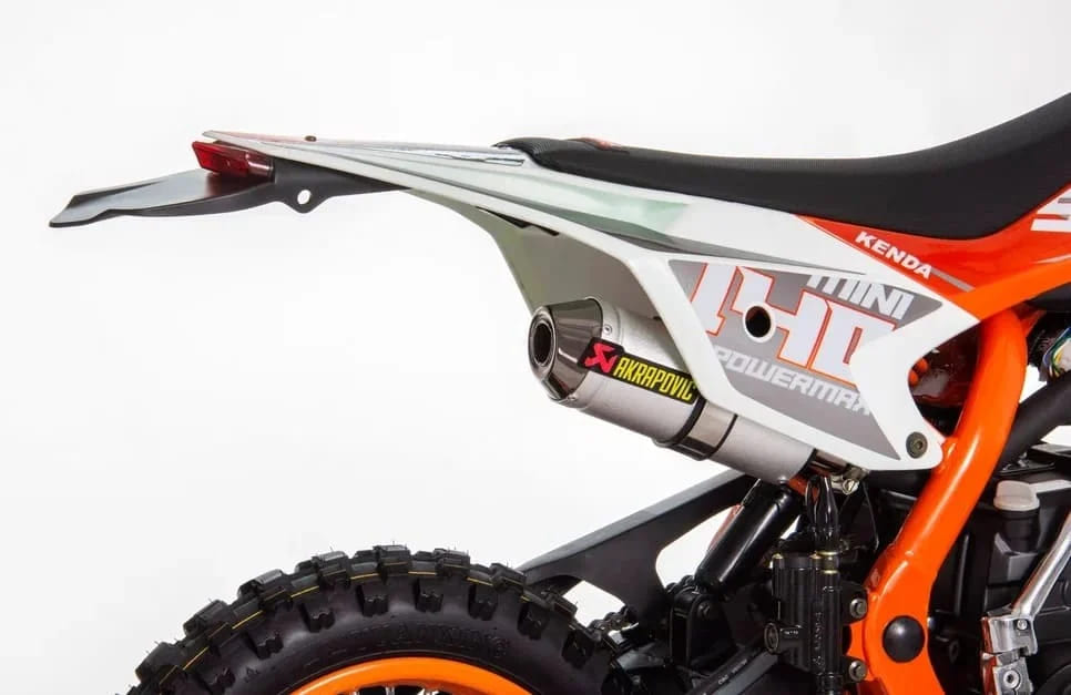 Купить Мотоцикл питбайк SHARMAX PowerMax Mini 140 в Москве фото4