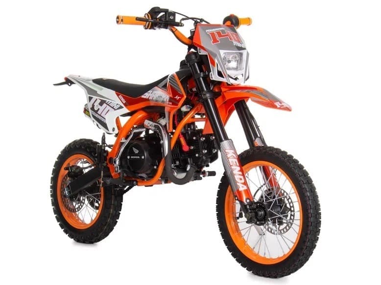 Купить Мотоцикл питбайк SHARMAX PowerMax Mini 140 в Москве фото5