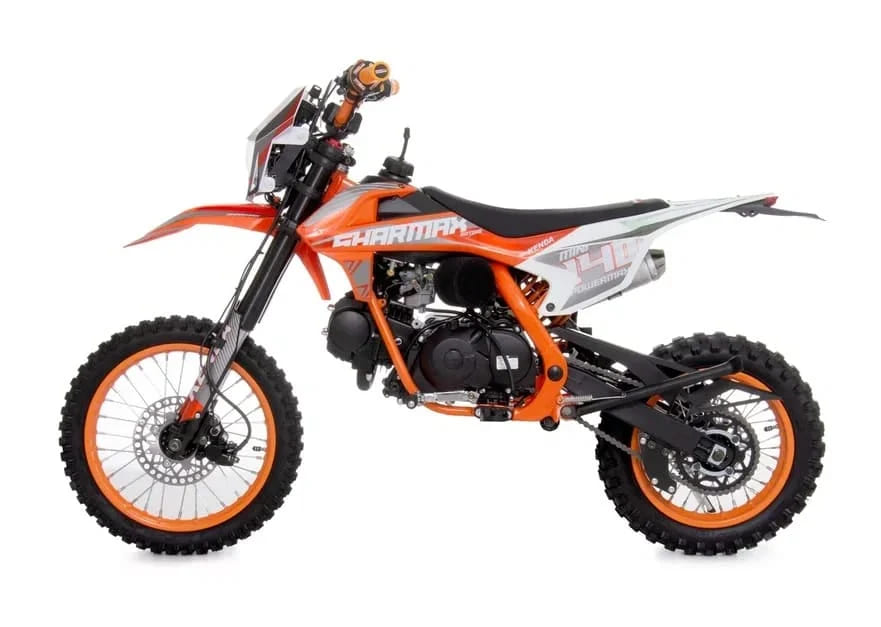 Купить Мотоцикл питбайк SHARMAX PowerMax Mini 140 в Москве фото6