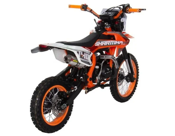 Купить Мотоцикл питбайк SHARMAX PowerMax Mini 140 в Москве фото7