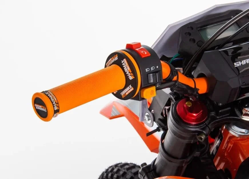 Купить Мотоцикл питбайк SHARMAX PowerMax Mini 140 в Москве фото8