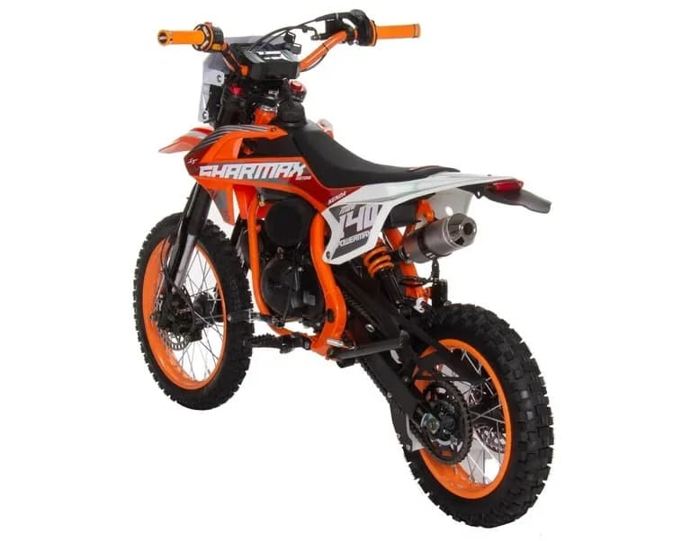 Купить Мотоцикл питбайк SHARMAX PowerMax Mini 140 в Москве фото9