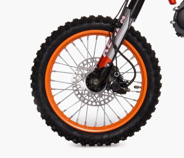 Купить Мотоцикл питбайк SHARMAX PowerMax Mini 140 в Москве фото10