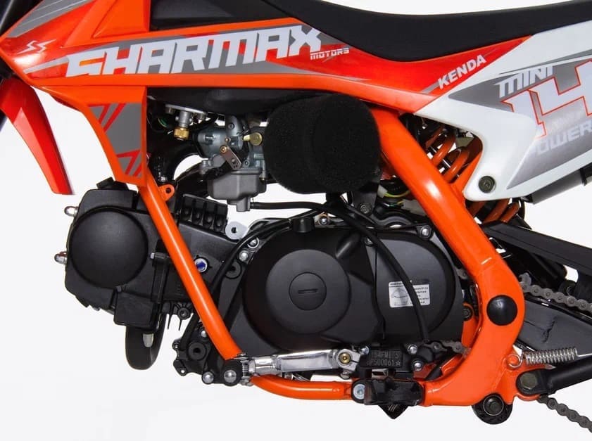 Купить Мотоцикл питбайк SHARMAX PowerMax Mini 140 в Москве фото12