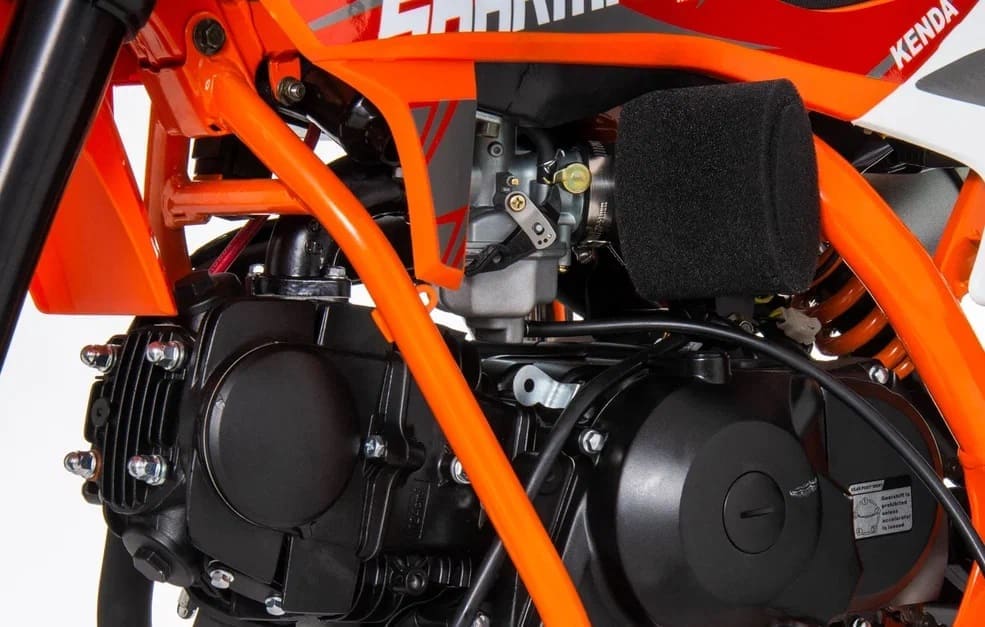 Купить Мотоцикл питбайк SHARMAX PowerMax Mini 140 в Москве фото14