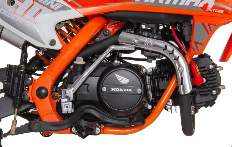 Купить Мотоцикл питбайк SHARMAX PowerMax Mini 140 в Москве фото15