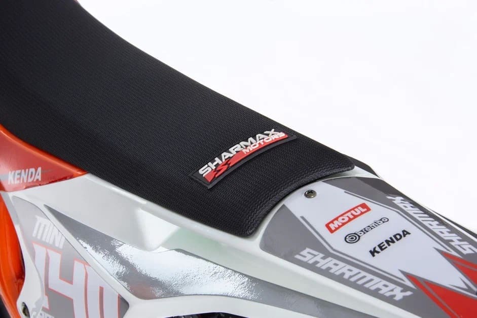 Купить Мотоцикл питбайк SHARMAX PowerMax Mini 140 в Москве фото17