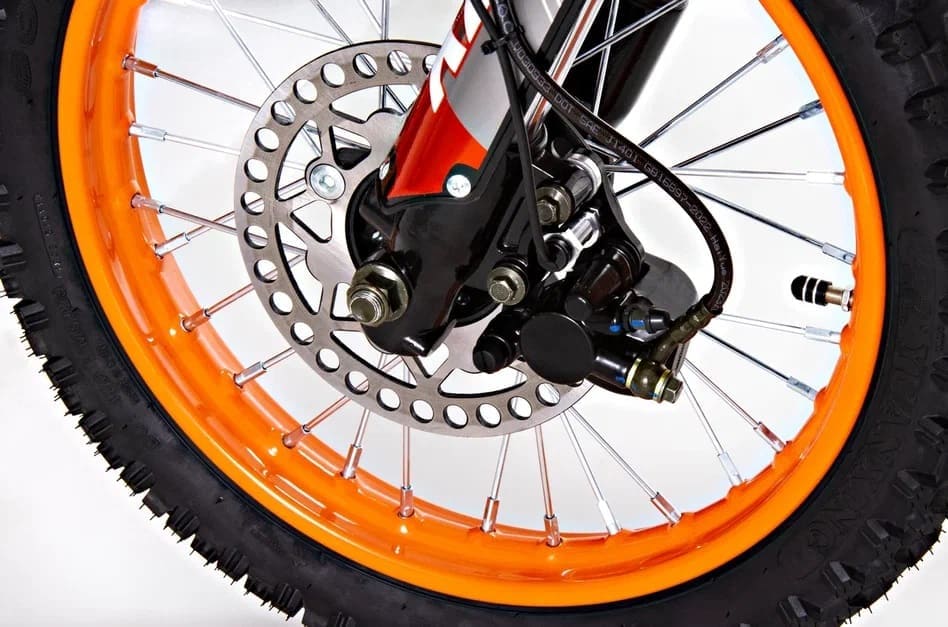 Купить Мотоцикл питбайк SHARMAX PowerMax Mini 140 в Москве фото18