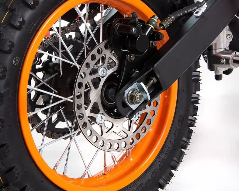 Купить Мотоцикл питбайк SHARMAX PowerMax Mini 140 в Москве фото19