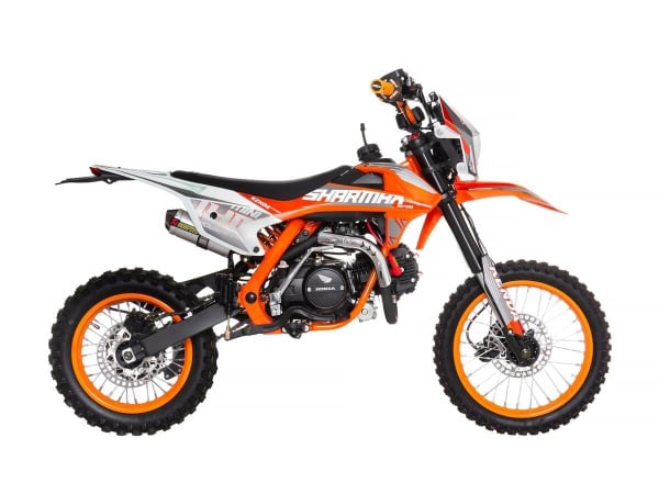 Купить Мотоцикл питбайк SHARMAX PowerMax Mini 140 в Москве фото20