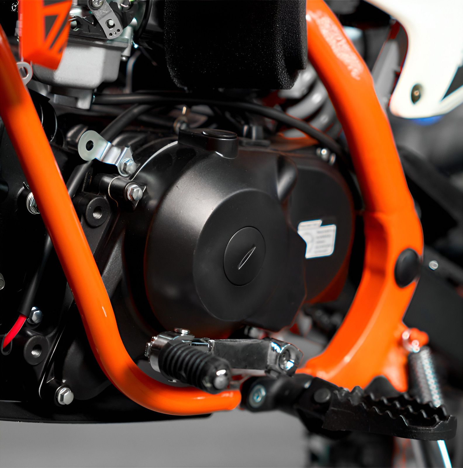 Купить Мотоцикл питбайк SHARMAX PowerMax Mini 140 в Москве фото24