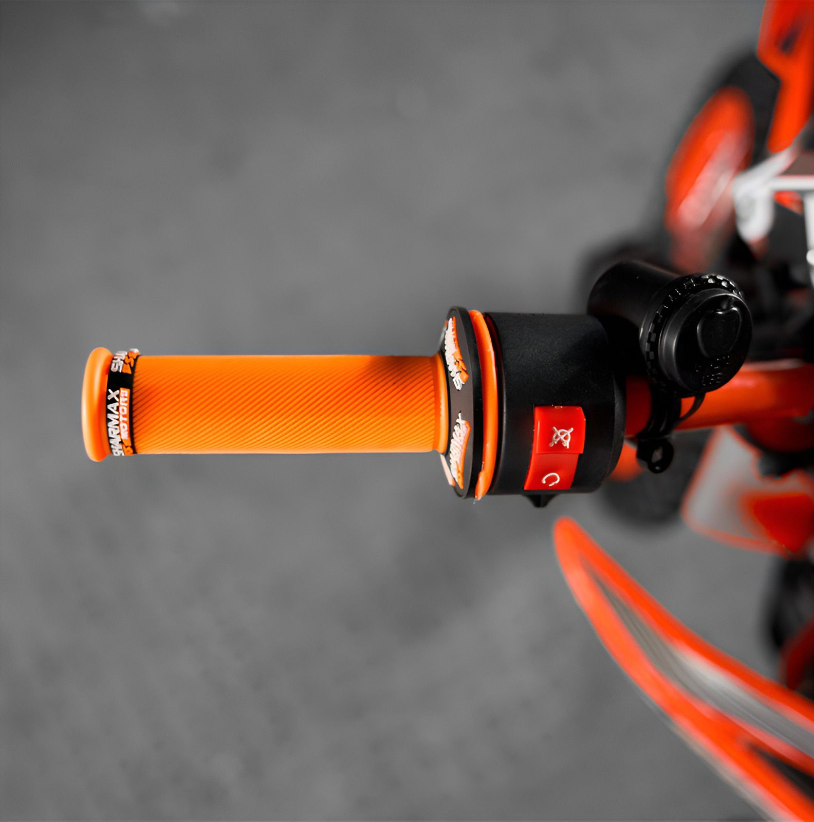 Купить Мотоцикл питбайк SHARMAX PowerMax Mini 140 в Москве фото26