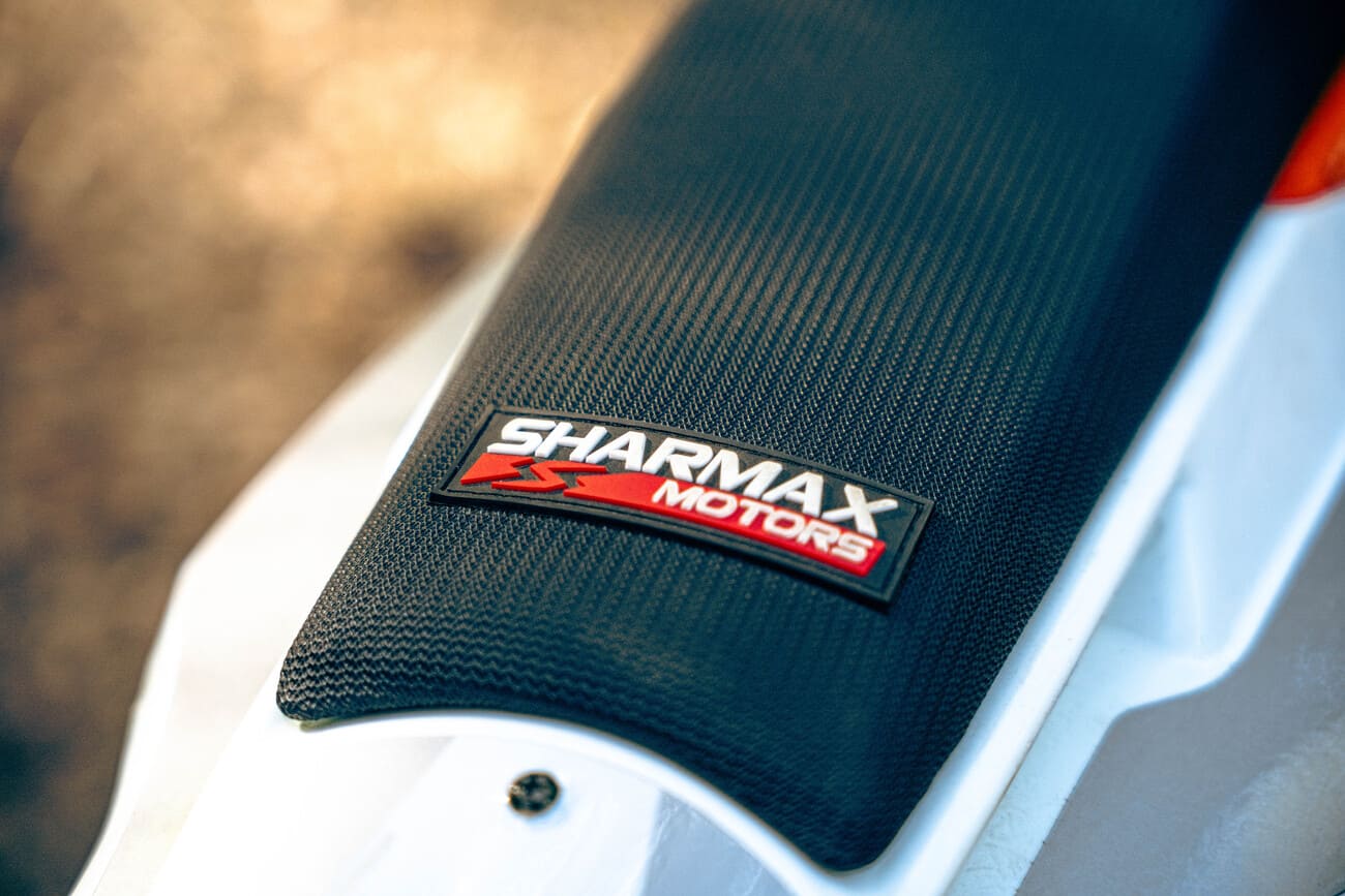 Купить Мотоцикл питбайк SHARMAX PowerMax Mini 140 в Москве фото37