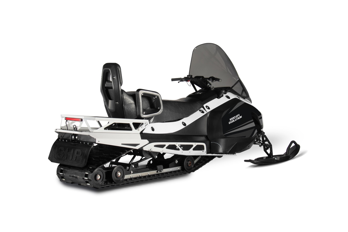 Купить Снегоход SHARMAX SHP-1000 EFI в Москве фото8