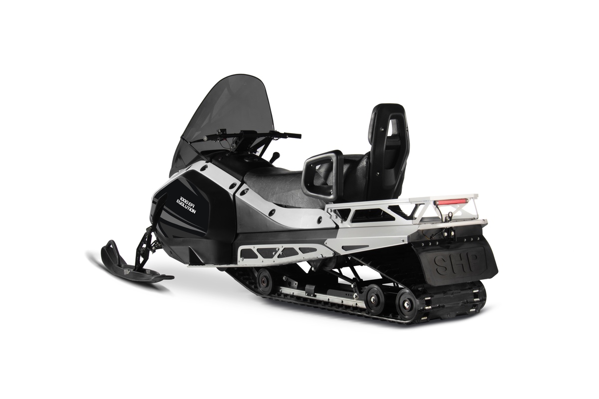 Купить Снегоход SHARMAX SHP-1000 EFI в Москве фото10