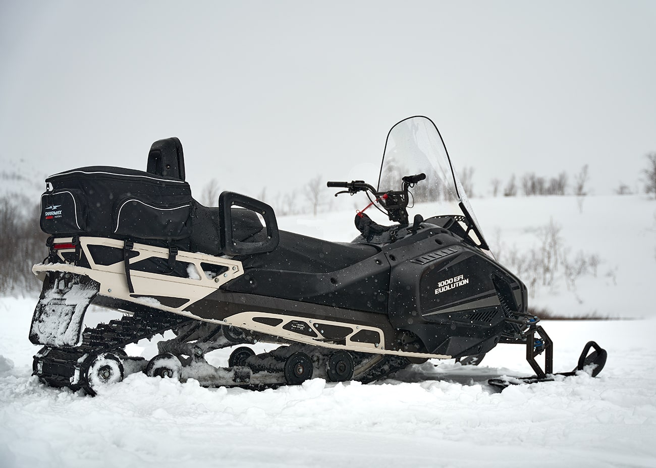 Купить Снегоход SHARMAX SHP-1000 EFI в Москве фото12