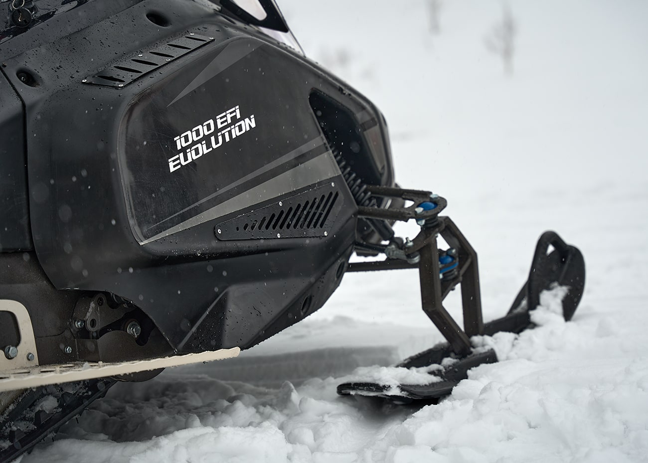 Купить Снегоход SHARMAX SHP-1000 EFI в Москве фото14