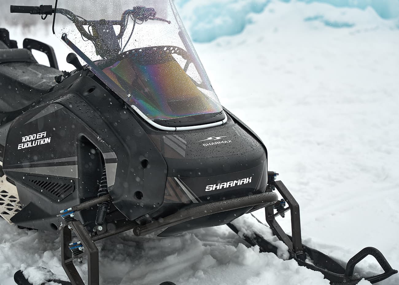 Купить Снегоход SHARMAX SHP-1000 EFI в Москве фото15