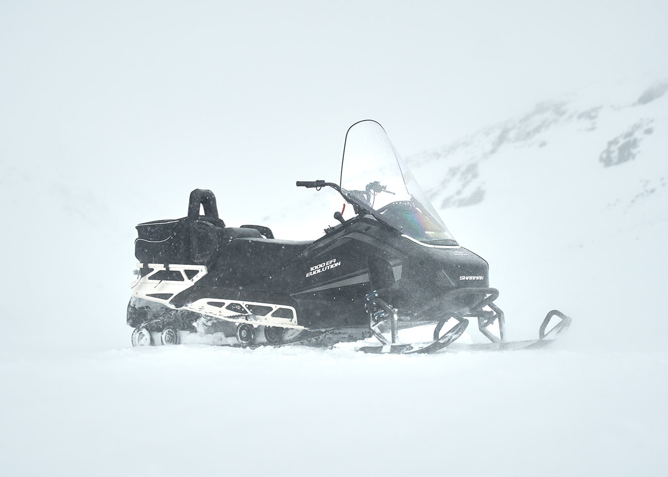 Купить Снегоход SHARMAX SHP-1000 EFI в Москве фото17