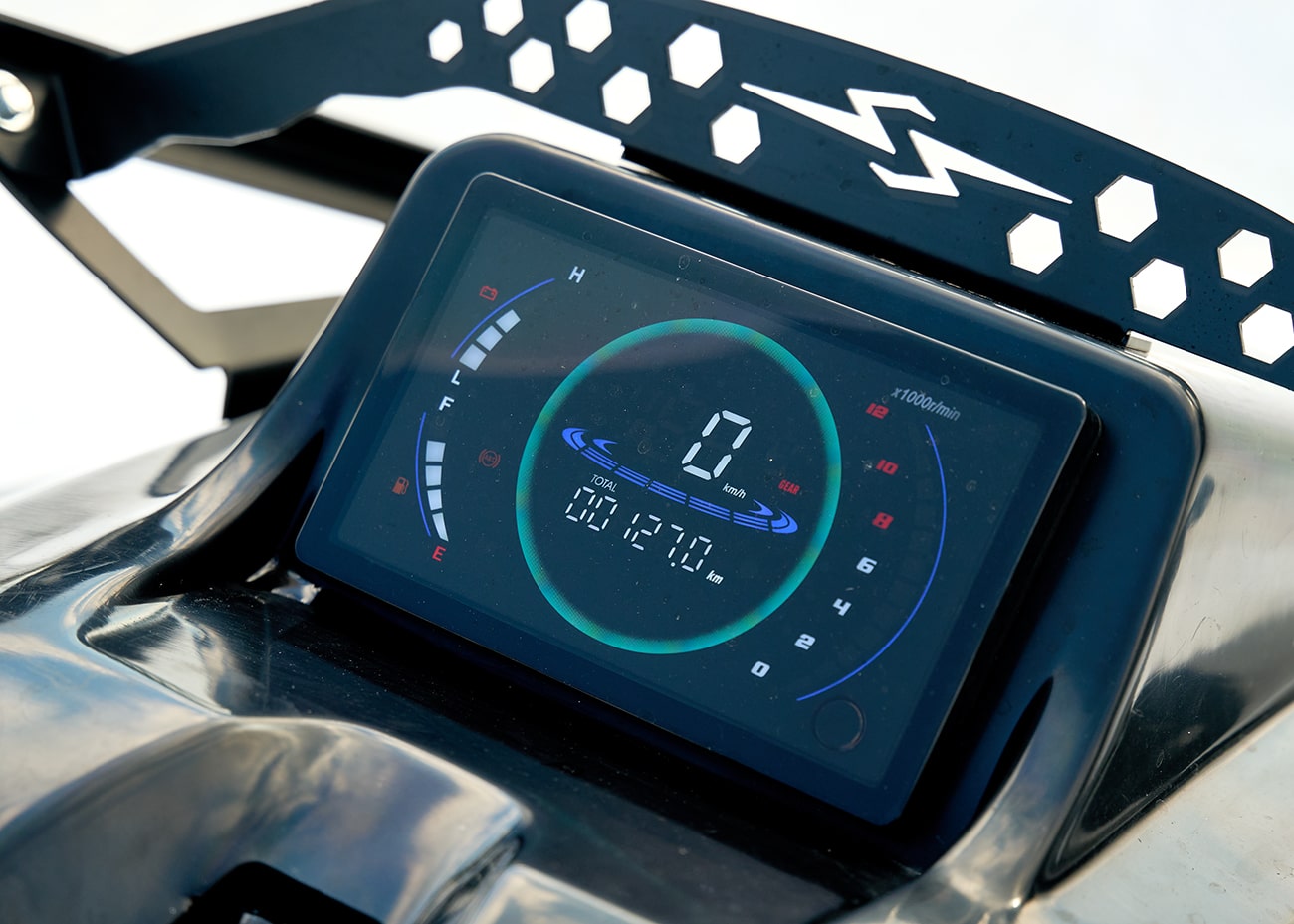 Купить Снегоход SHARMAX SHP-1000 EFI в Москве фото23