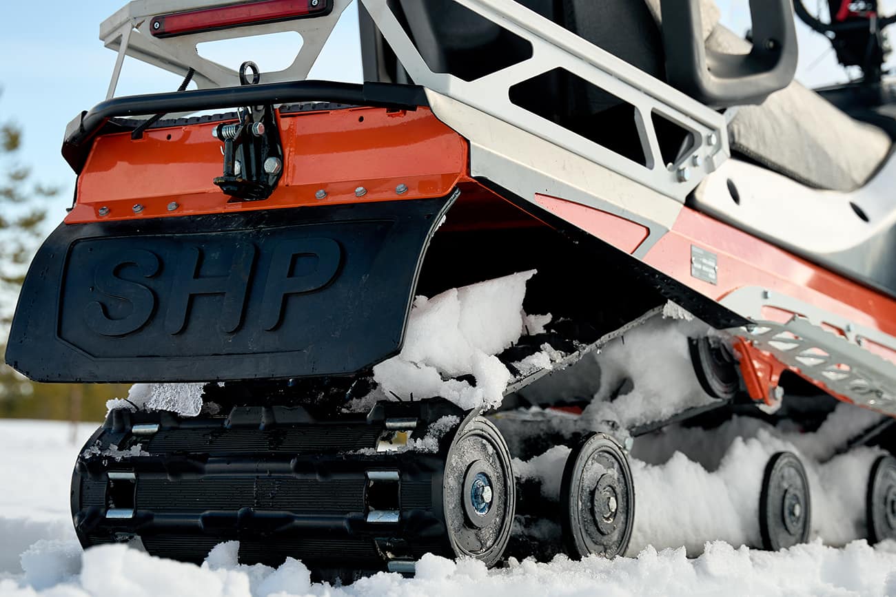Купить Снегоход SHARMAX SHP-1000 EFI в Москве фото24