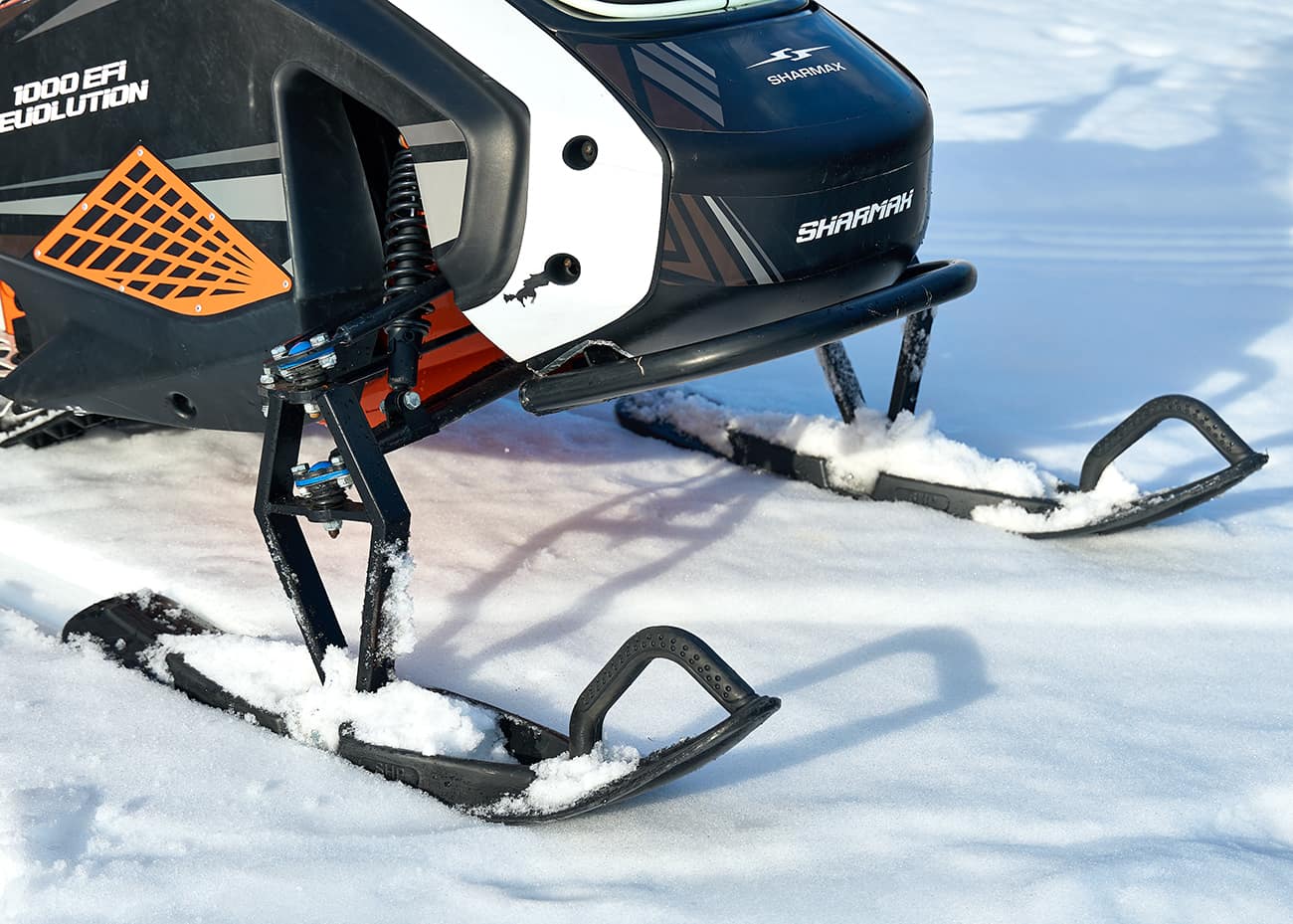Купить Снегоход SHARMAX SHP-1000 EFI в Москве фото26