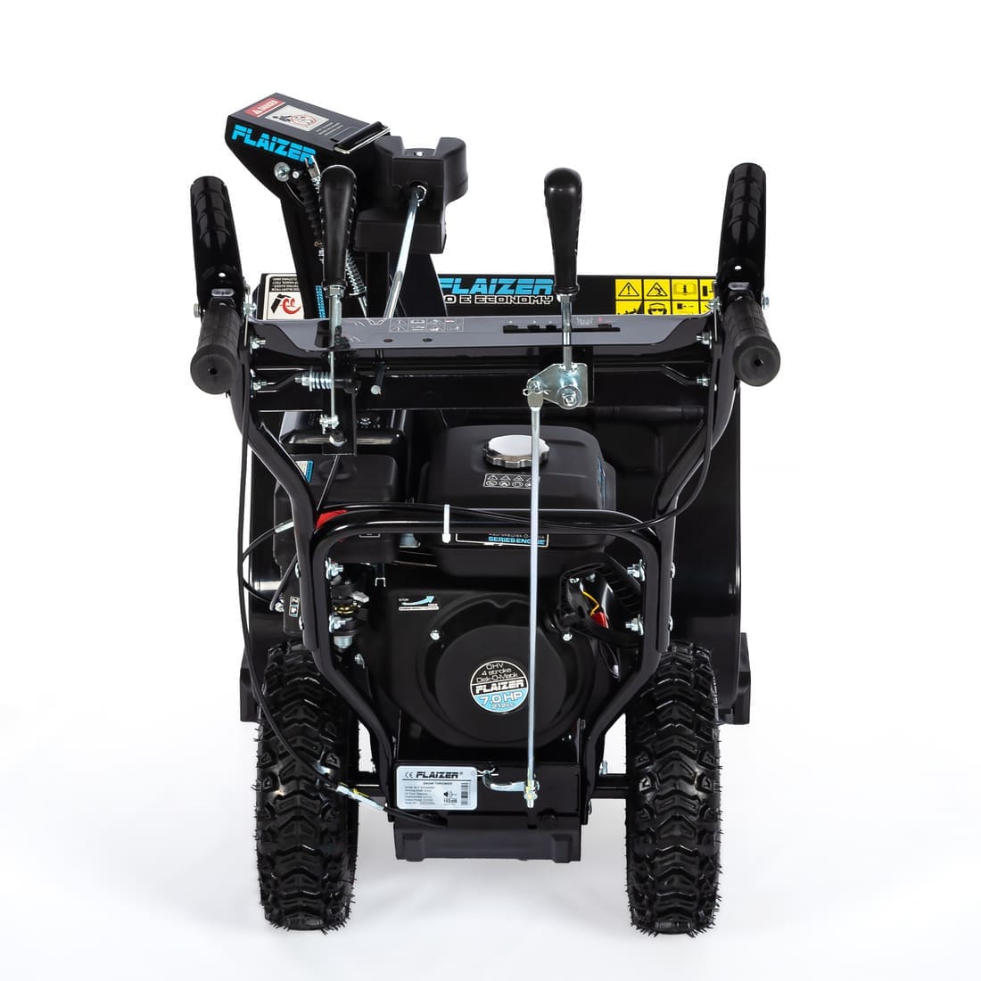 Купить Снегоуборщик FLAIZER 80 E Economy в Москве фото9