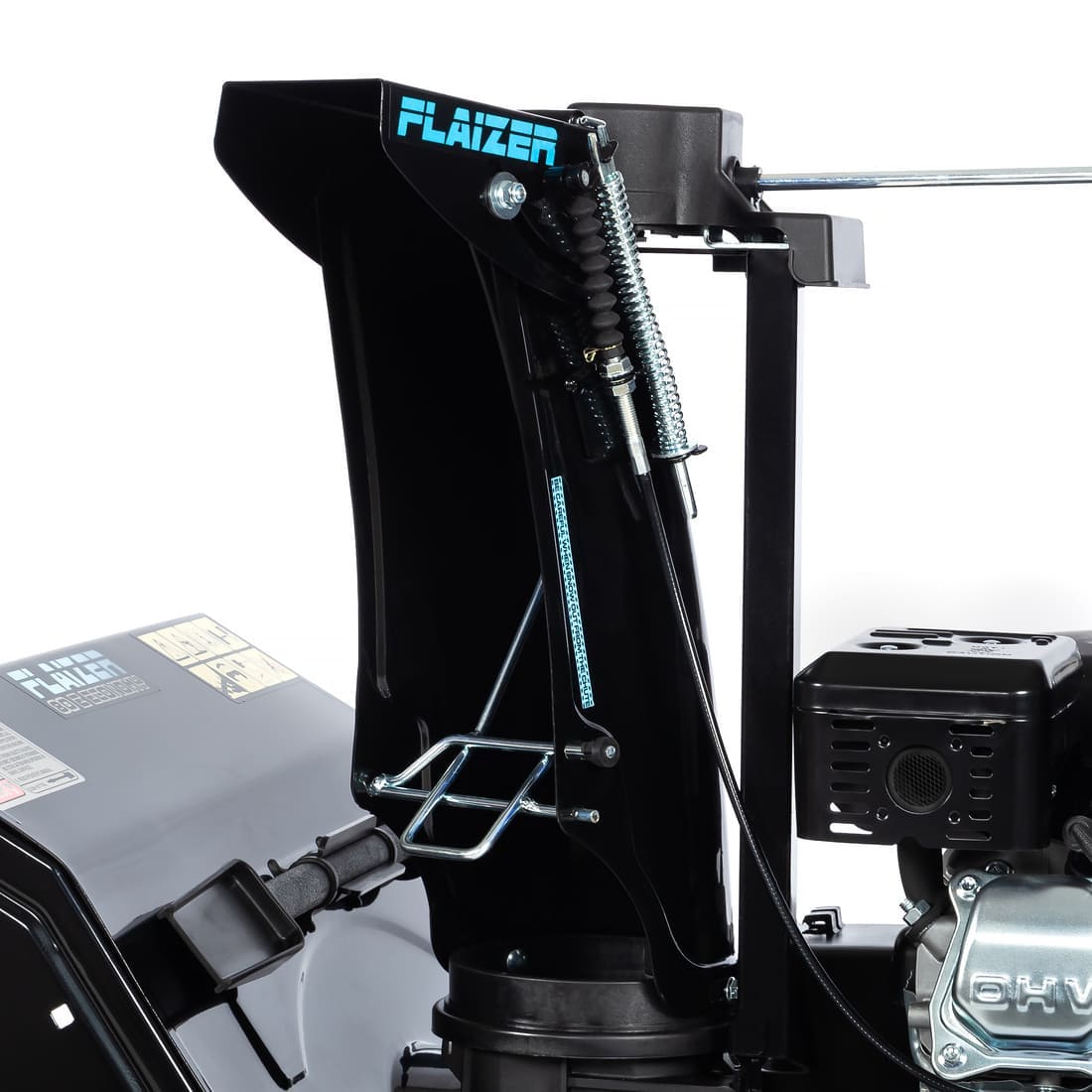 Купить Снегоуборщик FLAIZER 80 E Economy в Москве фото11