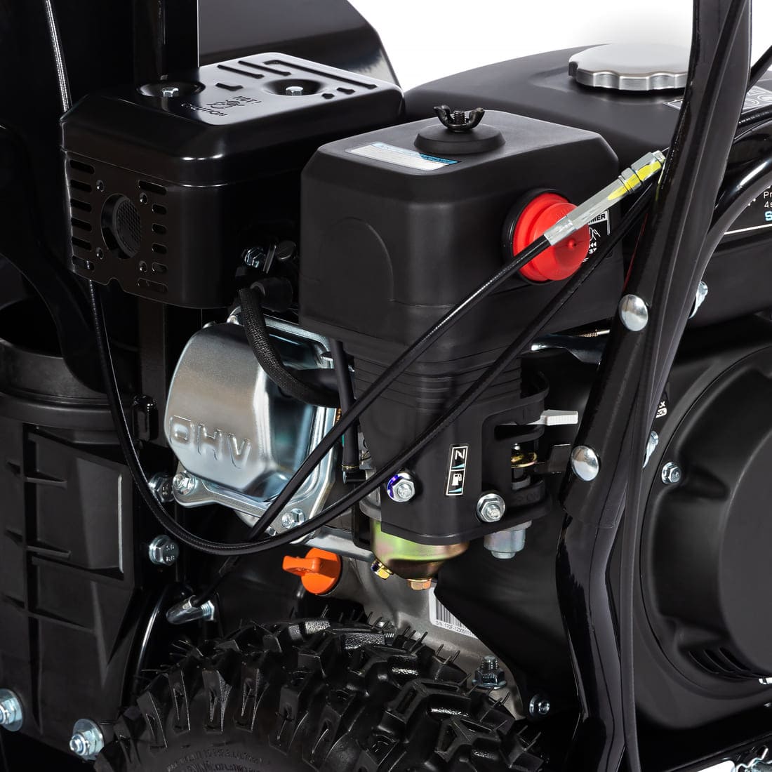 Купить Снегоуборщик FLAIZER 80 E Economy в Москве фото12