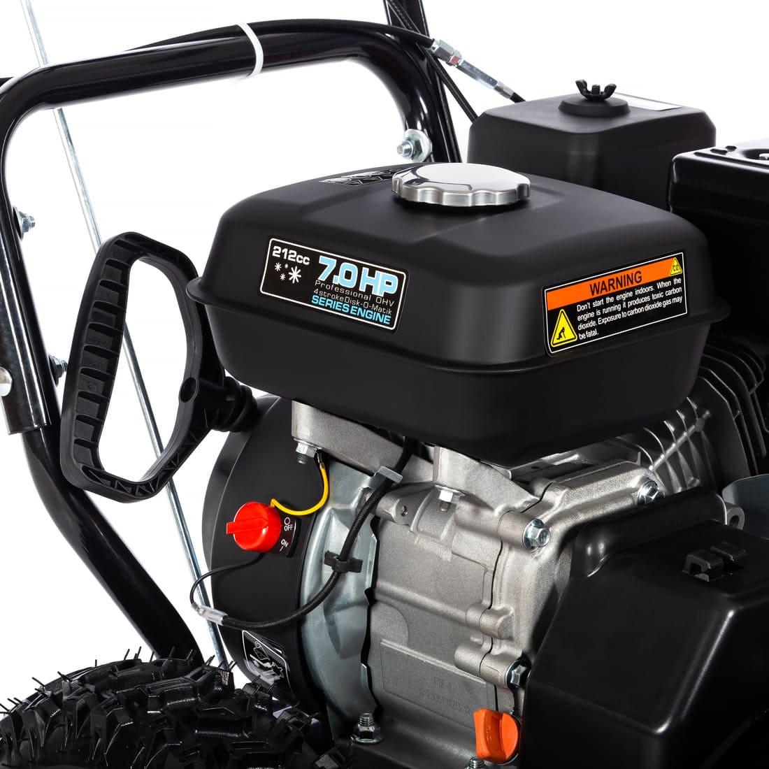 Купить Снегоуборщик FLAIZER 80 E Economy в Москве фото13