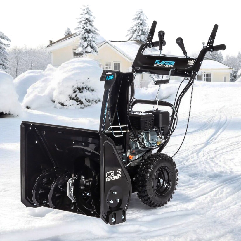 Купить Снегоуборщик FLAIZER 80 E Economy в Москве фото14