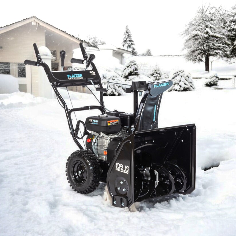 Купить Снегоуборщик FLAIZER 80 E Economy в Москве фото15