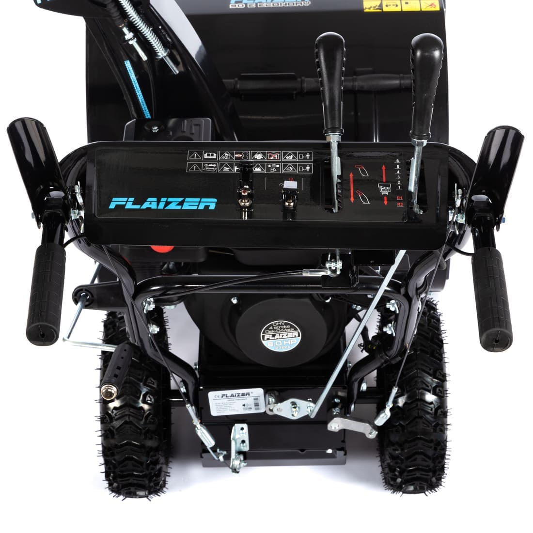 Купить Снегоуборщик FLAIZER 90 E Economy в Москве фото6