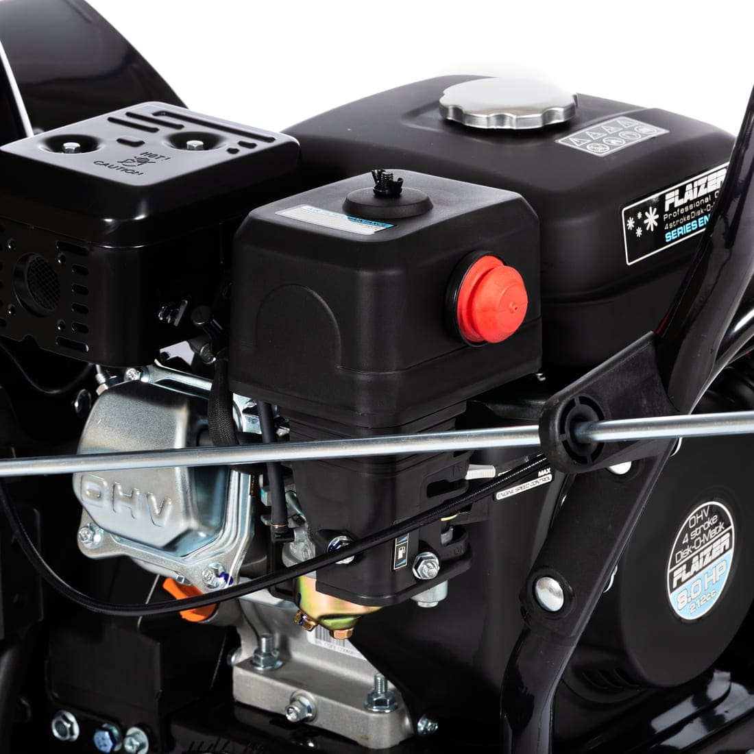 Купить Снегоуборщик FLAIZER 90 E Economy в Москве фото8