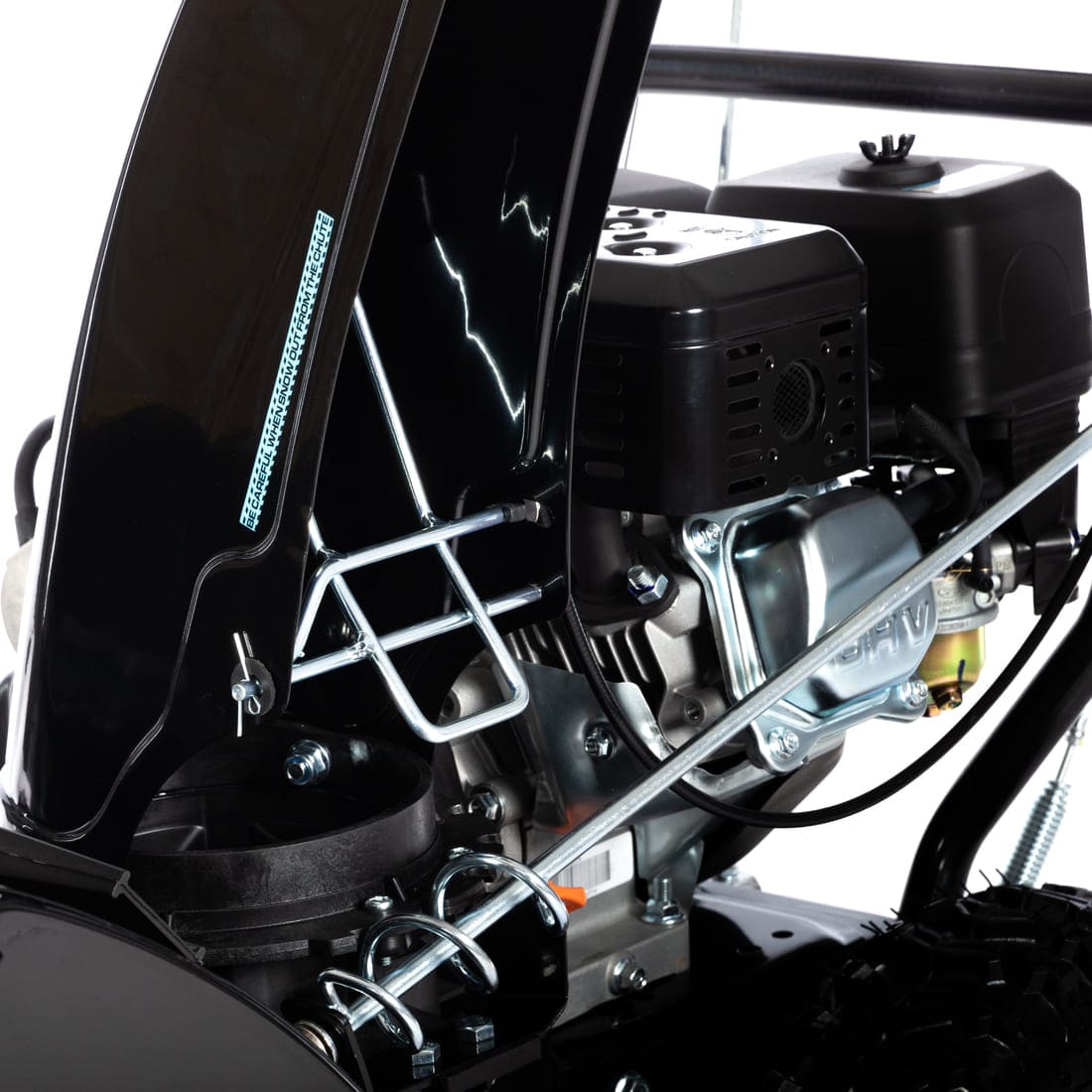 Купить Снегоуборщик FLAIZER 90 E Economy в Москве фото11